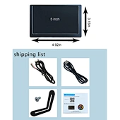 CPU Cooler lcd monitor